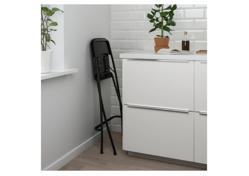 Ikea franklin bar stool hack best sale